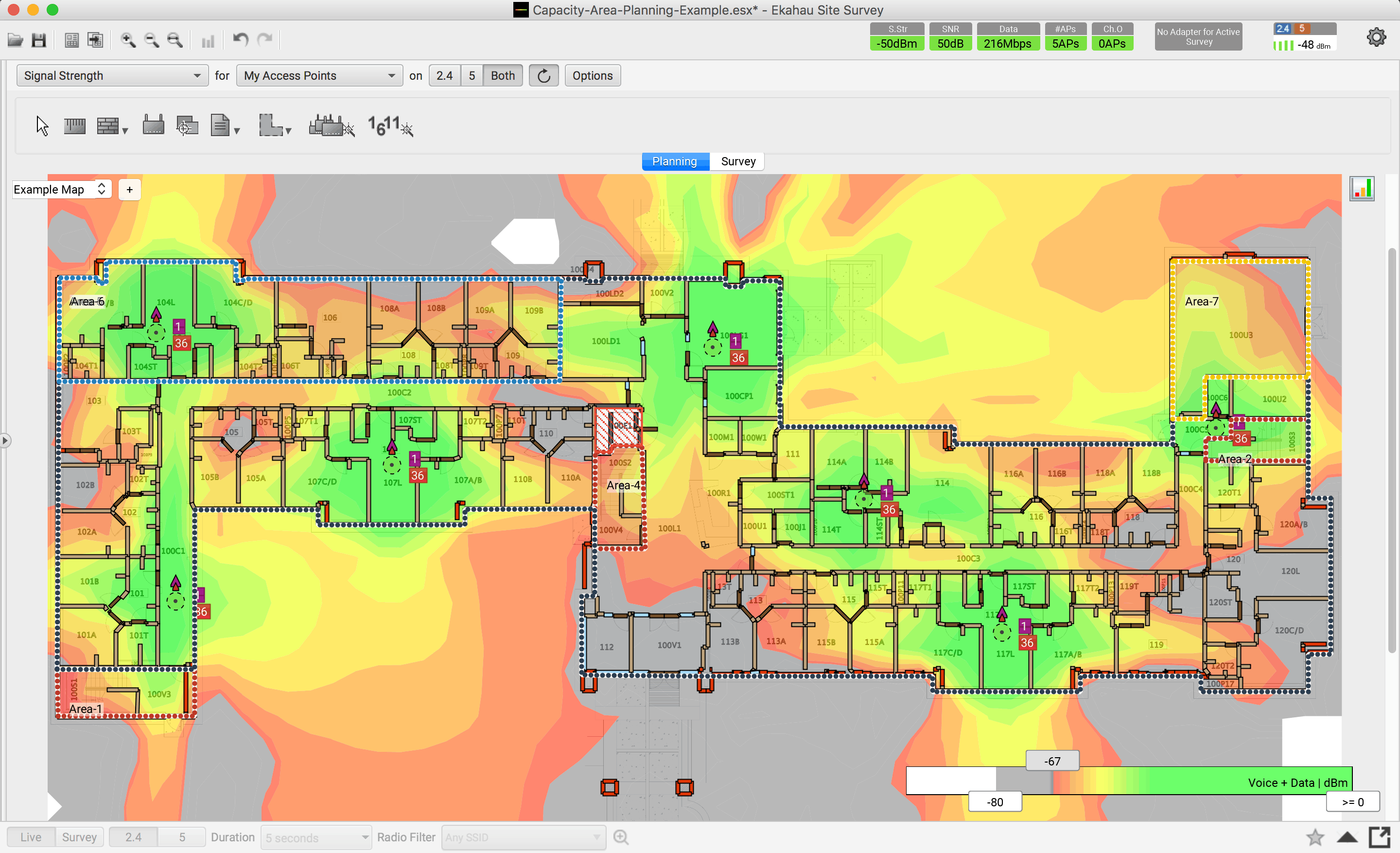 Heat Map