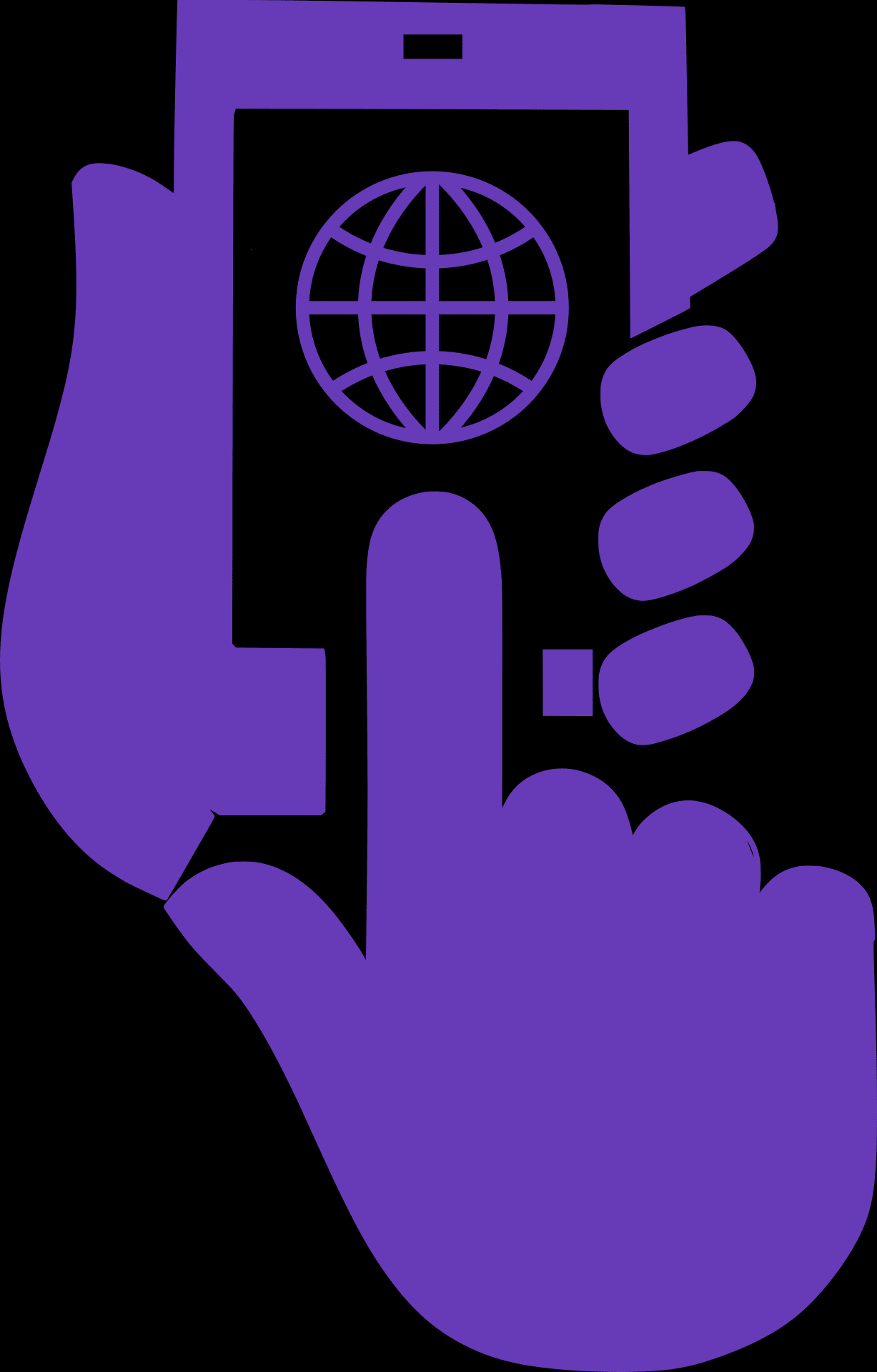 Hand-phone